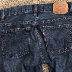 Size 18 Levi jeans